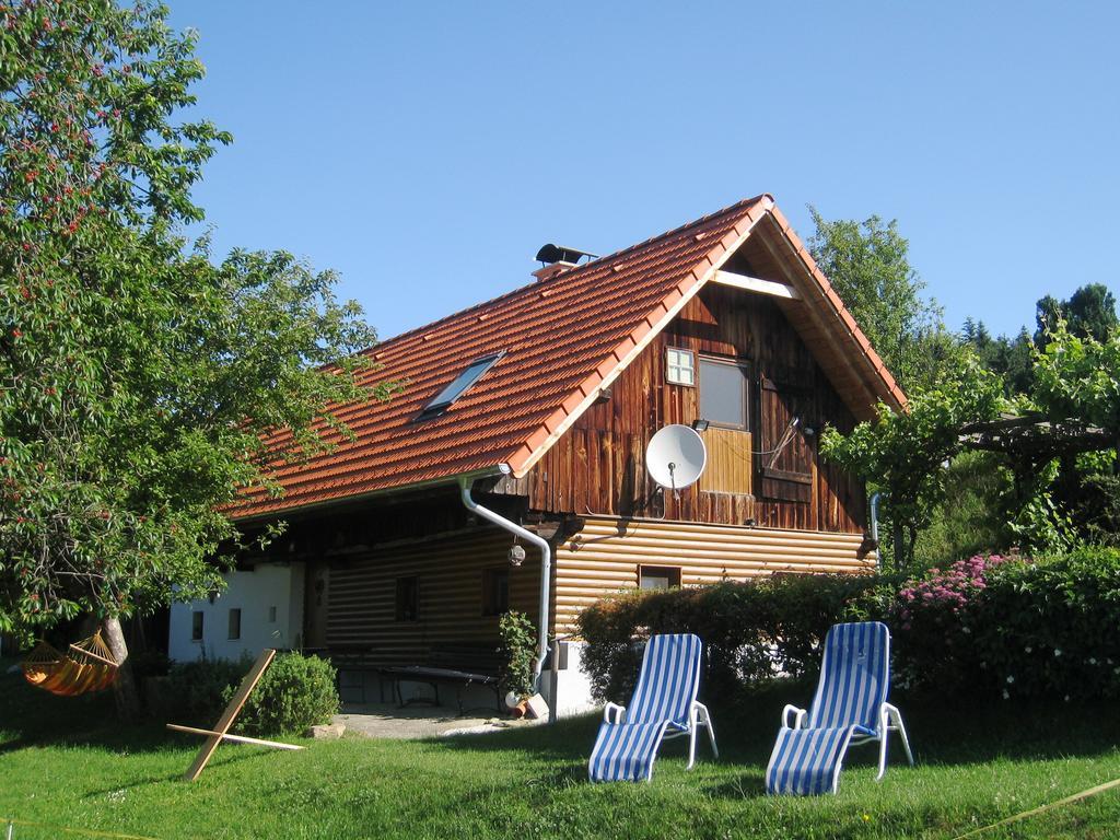 Villa Wachahof Edlitz Exterior foto