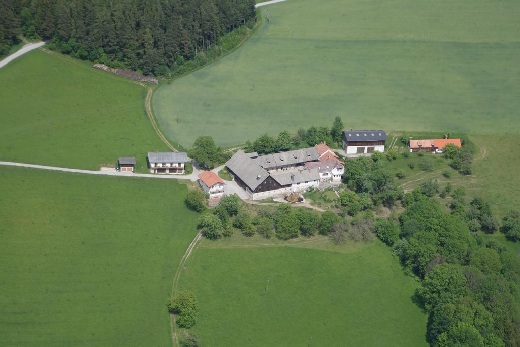 Villa Wachahof Edlitz Exterior foto