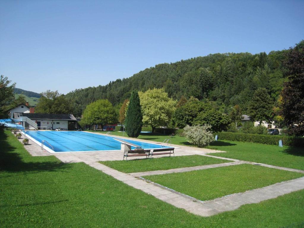 Villa Wachahof Edlitz Exterior foto
